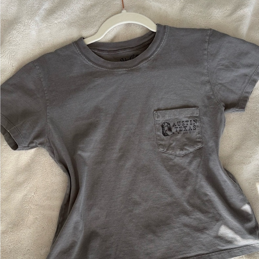 Brandy Melville Austin Texas Shirt
